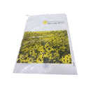 Dukal Corporation Dukal Dawnmist Patient Belongings Bags  Patient Belonging Bag, 2-Color Nature, 18" x 20½",