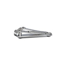 Dukal Corporation Dukal Dawnmist Nail Care  Fingernail Clipper with File, 6/bx, 48 bx/cs