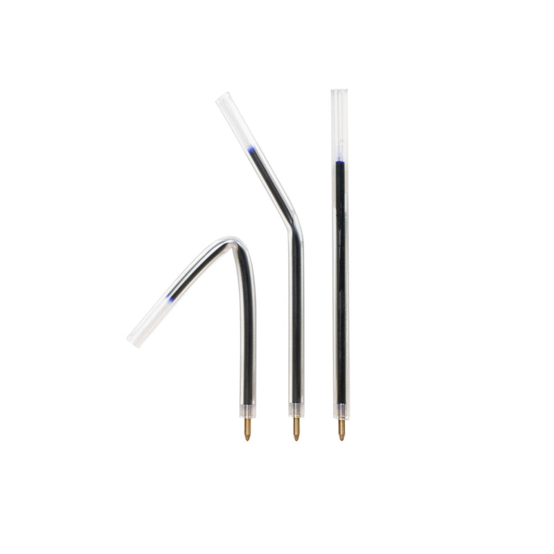 Dukal Corporation Dukal Dawnmist Flex Pens  Pen, Blue Ink, 100/bx, 10 bx/cs