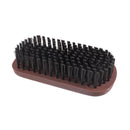 Dukal Corporation Dukal Dawnmist Comb & Brush  Hair Brush, Black, Plastic Oval with Nylon Tufted