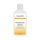 Dukal Corporation Dukal Dawnmist Hand & Body Lotion  Lotion, Fragrance Free, 2 oz Bottle with Dispensin