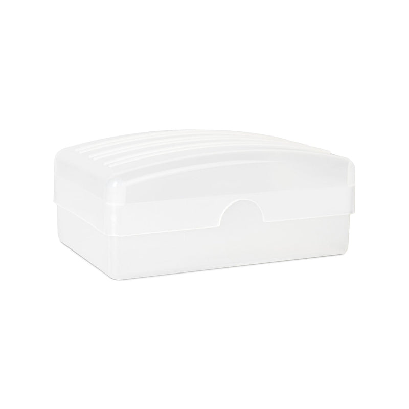 Dukal Corporation Dukal Travel Containers  Soap Box, Clear, 1/bg, 12 bg/bx, 12 bx/cs