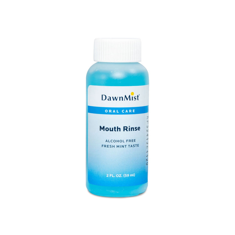 Dukal Corporation Dukal Dawnmist Mouth Rinse  Free, 2 oz Bottle, Twist Cap, 144/cs