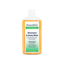 Dukal Corporation Dukal Dawnmist Shampoo & Body Wash  Shampoo & Body Bath, 8 oz Bottle with Dispensing C