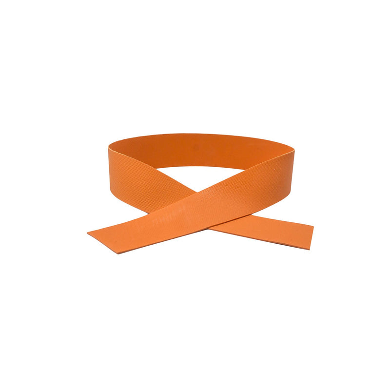 Dukal Corporation Dukal Non-Latex Tourniquets  Tourniquet, Flat, Orange, 1" x 18", Ultra Latex Fr