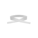 Dukal Corporation Dukal Non-Latex Tourniquets  Tourniquet, Flat, White, 1" x 18", Ultra Latex Fre