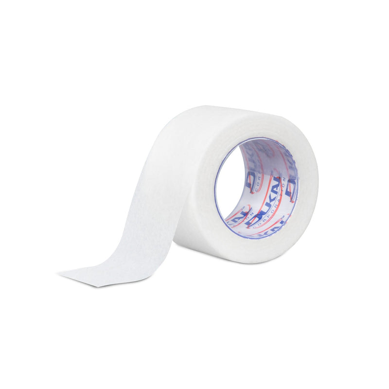Dukal Corporation Dukal Surgical Tape - Paper  Surgical Tape, 1" x 10 yds, Paper, 12 rl/bx, 12 bx