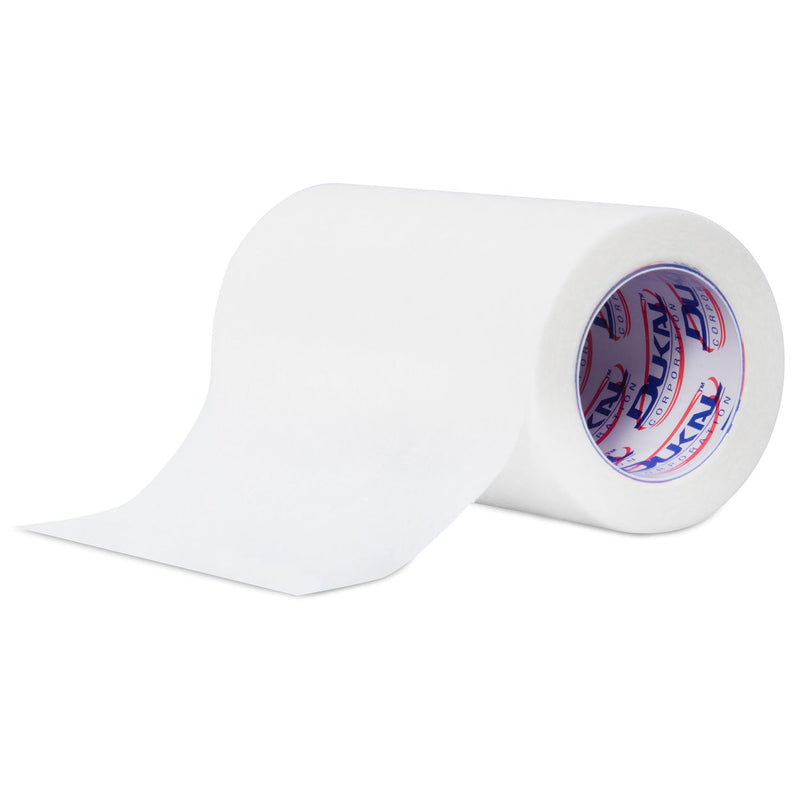 Dukal Corporation Dukal Surgical Tape - Paper  Surgical Tape, 3" x 10 yds, Paper, 4 rl/bx, 12 bx/