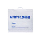 BAG PATIENT BELONGING DESIGNERHANDLE 20X18.5 250/CS