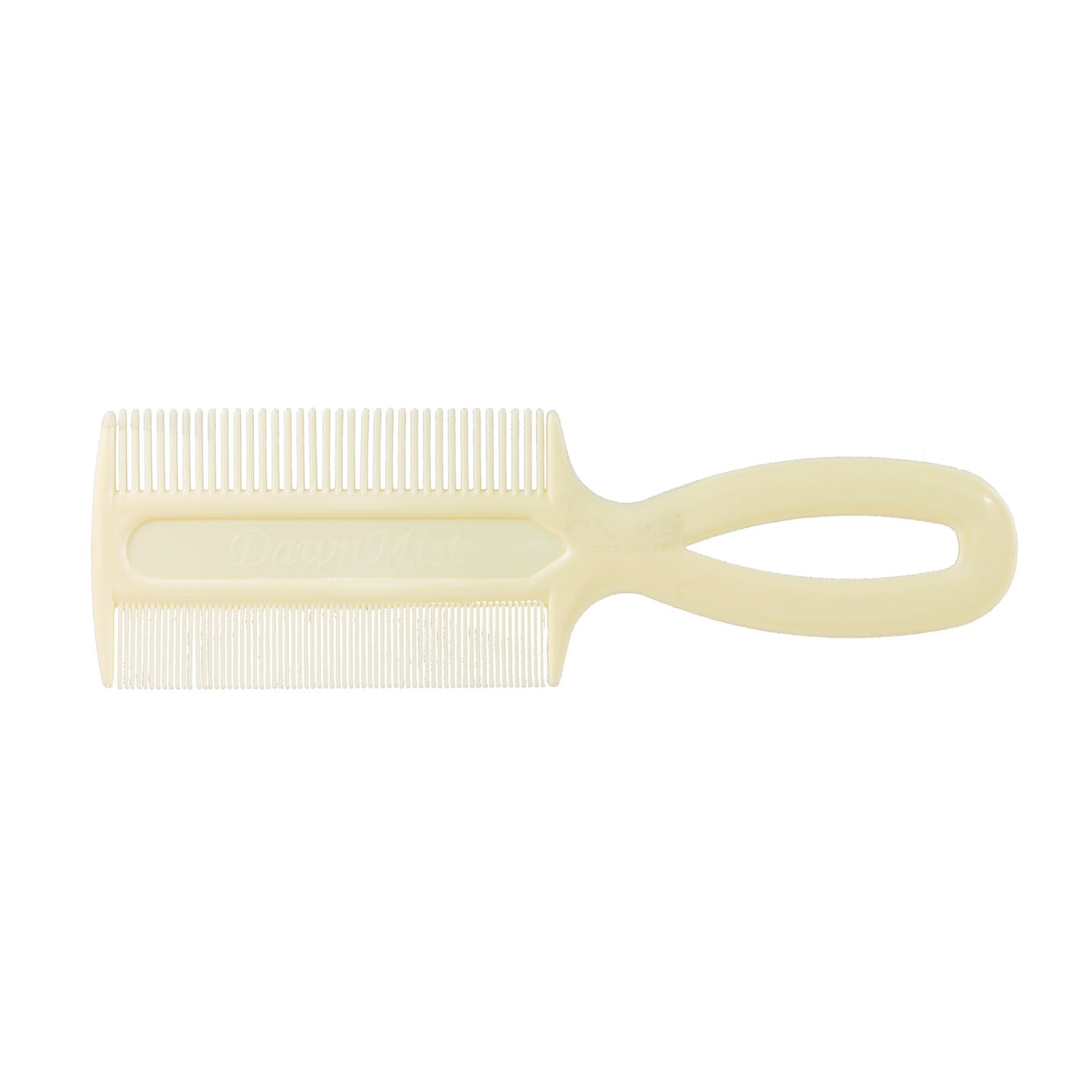 COMB BABY 2 SIDED IVORY12/BG 72BG/CS