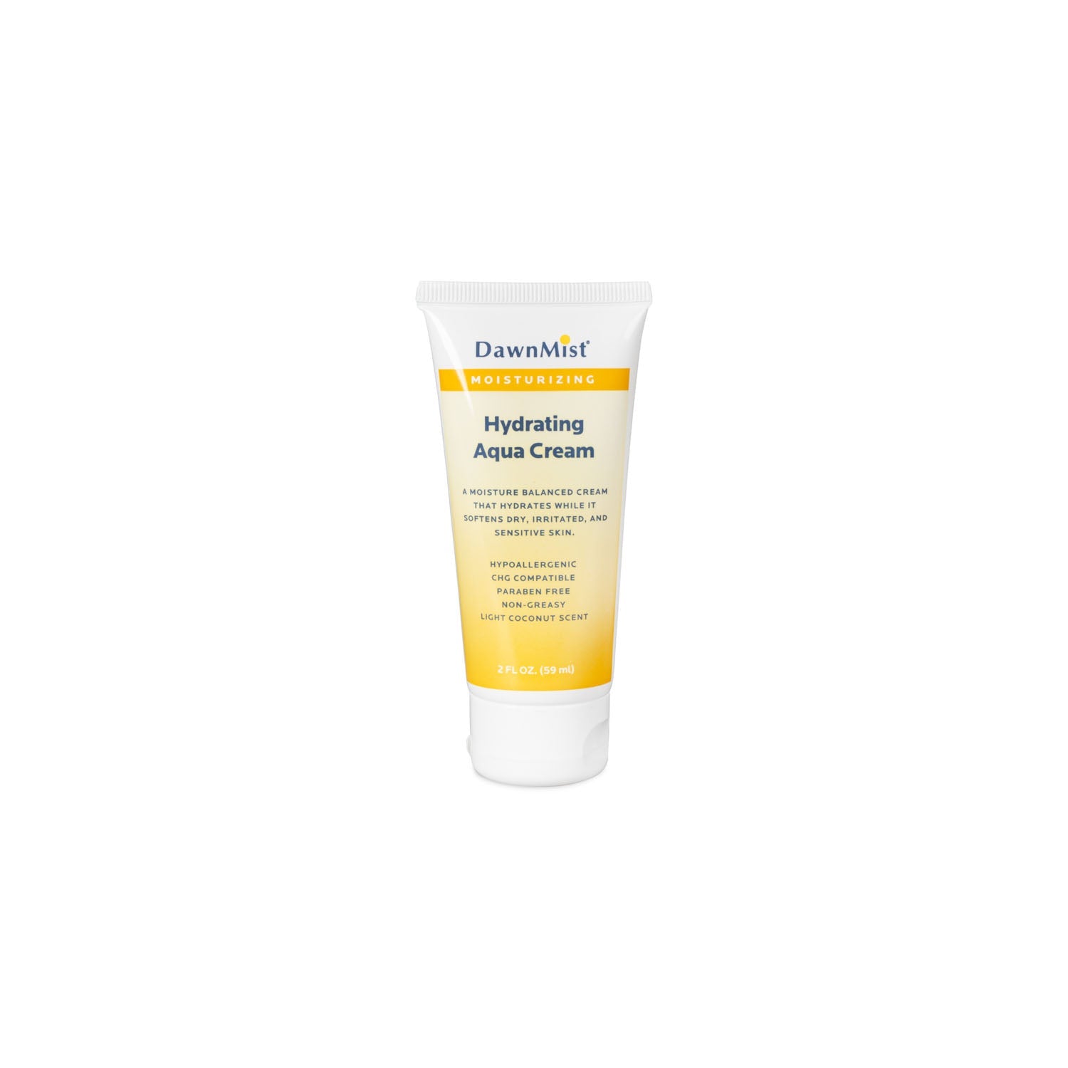 Dukal Corporation Dukal Hydrating Aqua Cream  Cream, 2 oz, 24/cs