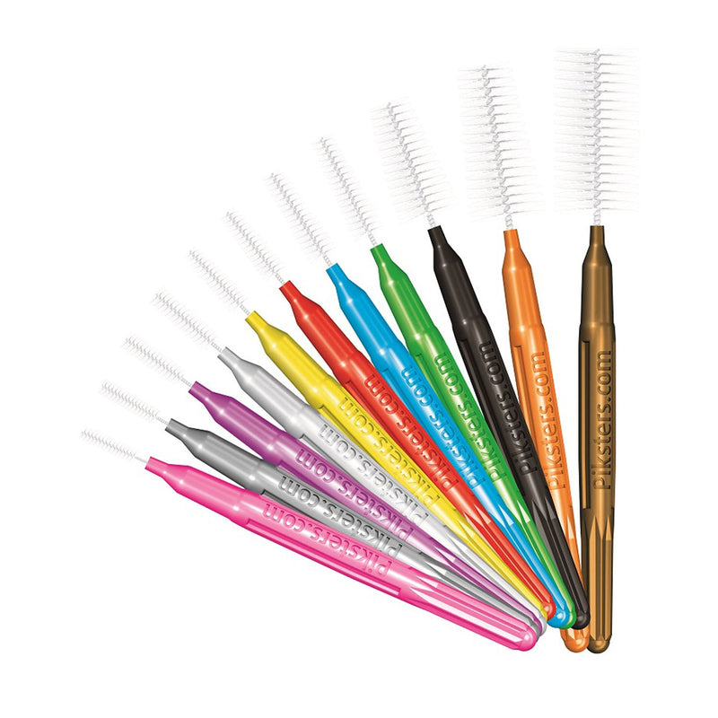 Dukal Corporation Dukal Unipack Dental Hygiene Products  Piksters Interdental Brushes, Size 5, 40/pk, 10 pk