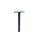Dukal Corporation Dukal Dawnmist Razors  Prep Razor, Blue Handle, Plastic Guard, 100/bx, 10