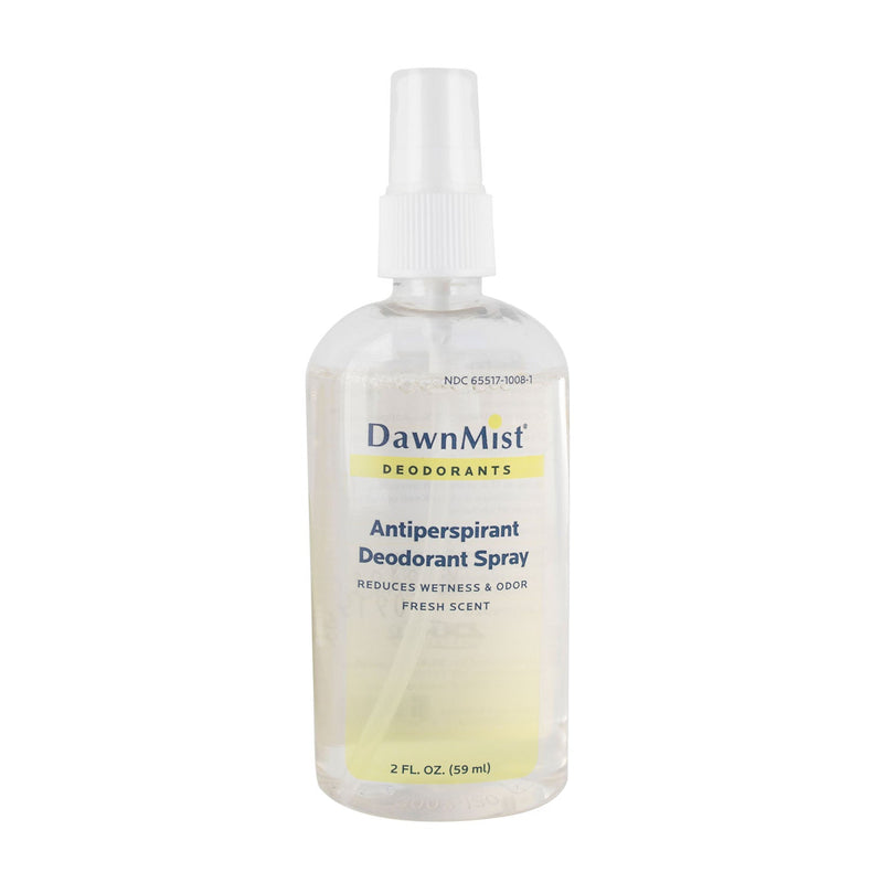 Dukal Corporation Dukal Dawnmist Deodorant  Antiperspirant, Spray, 2 oz, 48/cs
