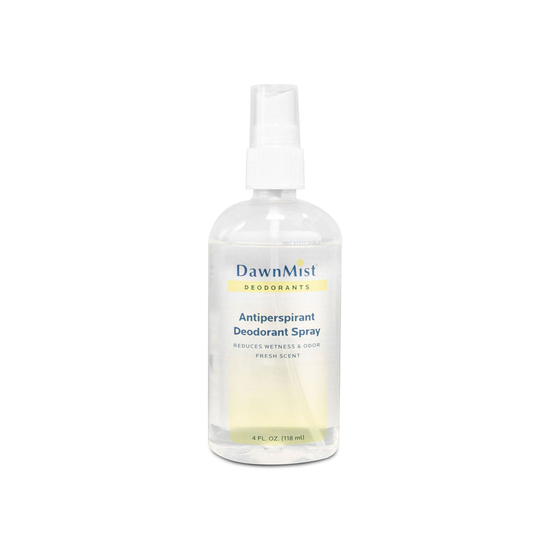 Dukal Corporation Dukal Dawnmist Deodorant  Antiperspirant, Spray, 4 oz, 48/cs