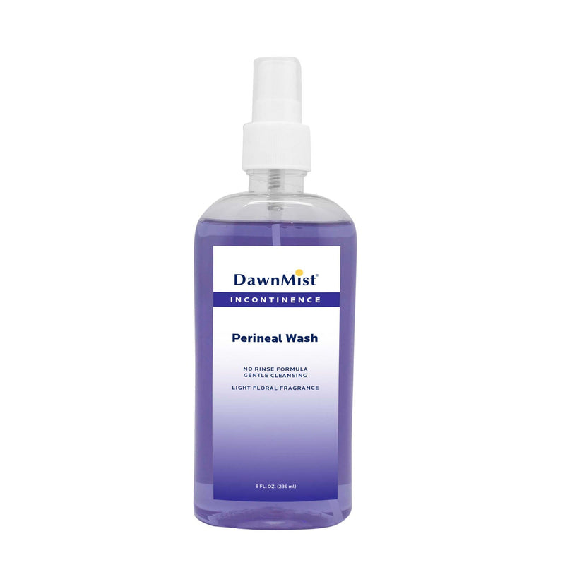 Dukal Corporation Dukal Dawnmist Perineal Wash  Perineal Wash, 8 oz Spray Bottle, For Use with P52