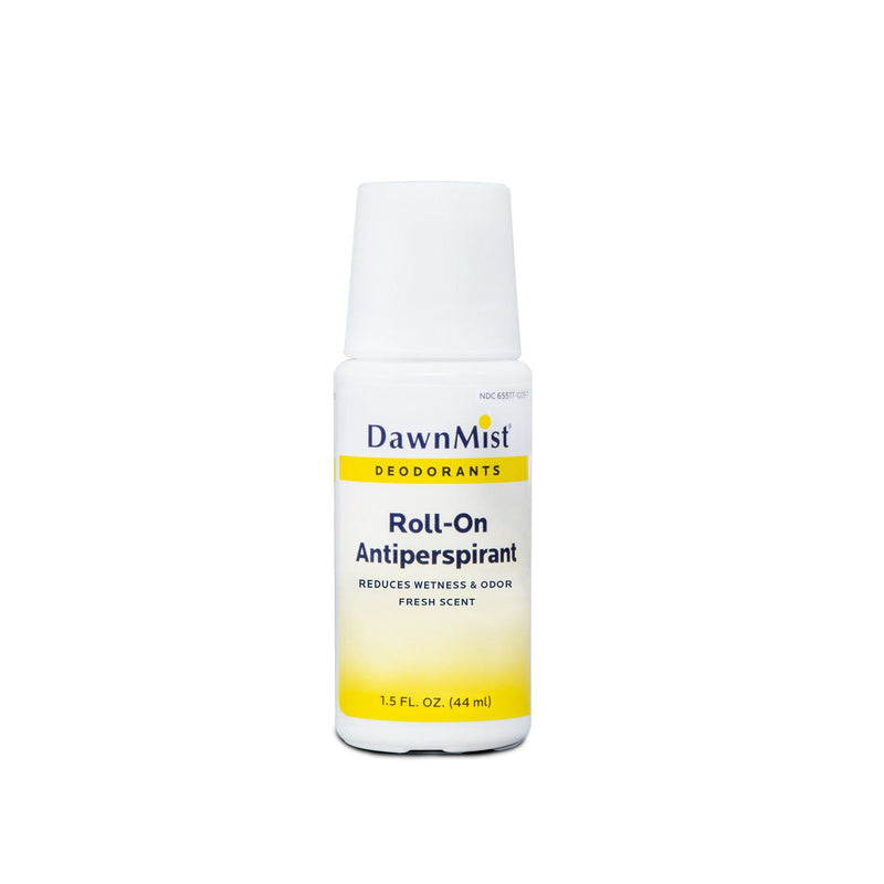 Dukal Corporation Dukal Dawnmist Deodorant  Antiperspirant & Deodorant, Roll-On, 1.5 oz, 96/cs