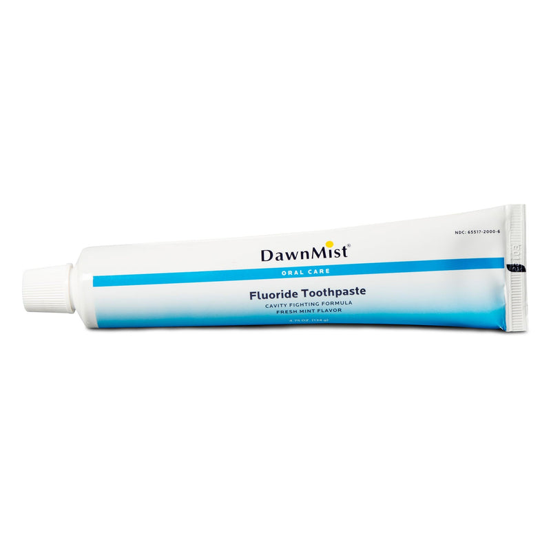 Dukal Corporation Dukal Dawnmist Toothpaste  Toothpaste, 4.75 oz Tube, 60/cs