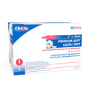 Dukal Corporation Dukal Cloth Tape  Tape, 4" x 10 yd, 1 rl/bx, 25 bx/cs