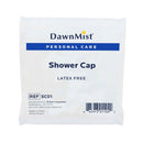 Dukal Corporation Dukal Dawnmist Shower Cap  Shower Cap, Latex Free (LF), 1/bg, 200 bg/bx, 10 b