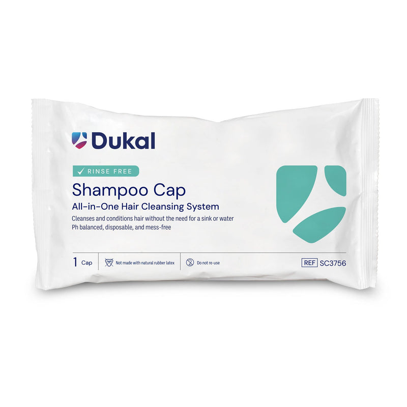 Dukal Corporation Dukal Dawnmist Shower Cap 