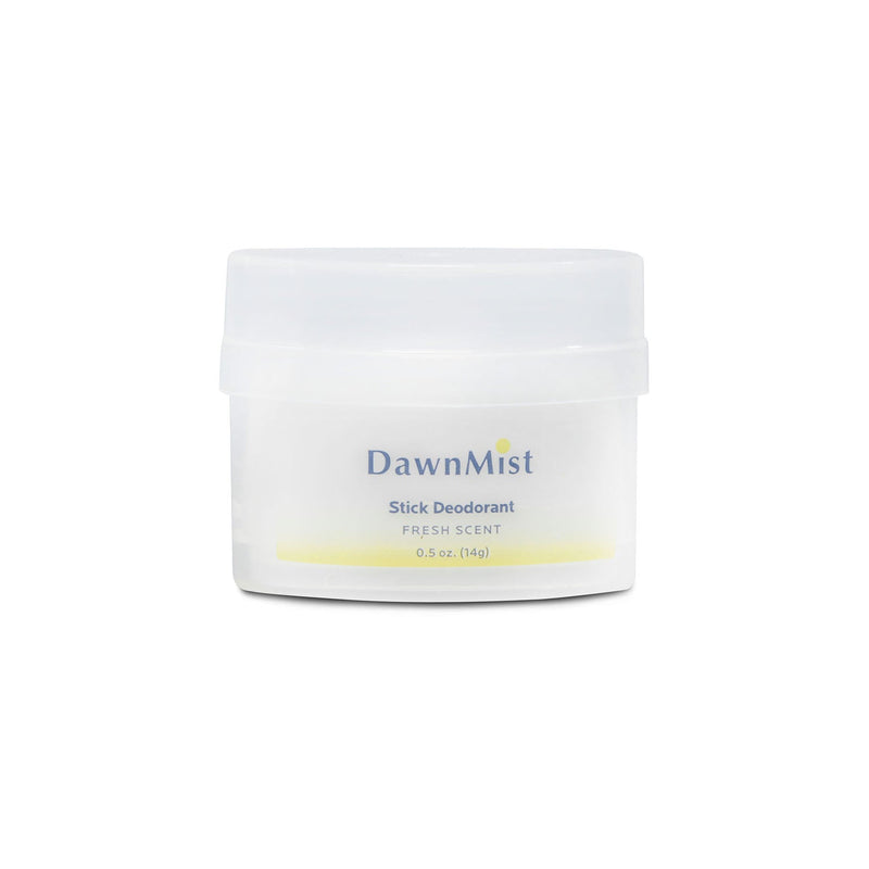 Dukal Corporation Dukal Dawnmist Deodorant  Deodorant Stick, 0.50 oz, Clear, 144/bx, 4 bx/cs