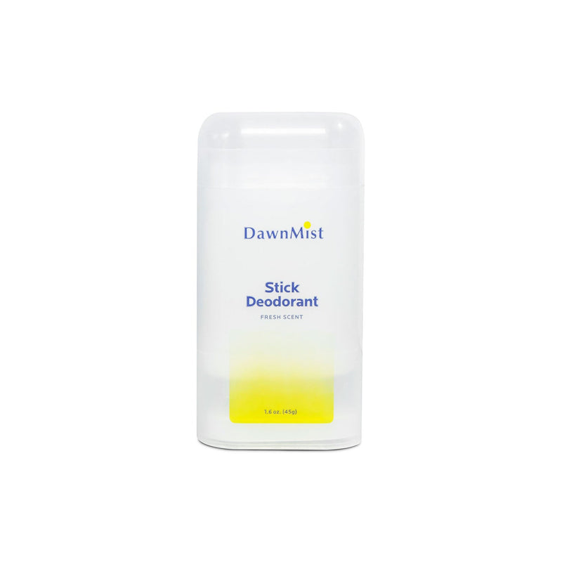 Dukal Corporation Dukal Dawnmist Deodorant  Deodorant Stick, Clear, 1.6 oz , 144/cs
