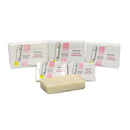 SOAP FACIAL BAR INDIV WRAP 3VEG 1/PK 100/CS