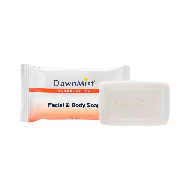 Dukal Corporation Dukal Dawnmist Soap  Soap, Facial Bar,