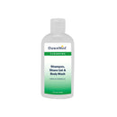SHAMPOO GEL BODY WASH SHAVECLEAR 4 OZ BTL 60/CS