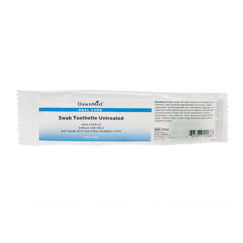 Dukal Corporation Dukal Toothette Swab