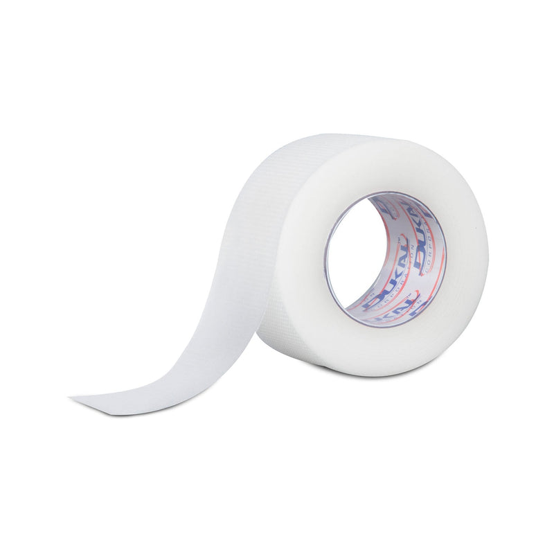 Dukal Corporation Dukal Surgical Tape - Transparent  Surgical Tape, 1" x 10 yds, Transparent, 12 rl/bx,