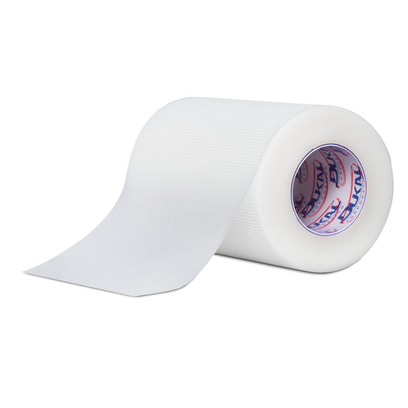 Dukal Corporation Dukal Surgical Tape - Transparent  Surgical Tape, 3" x 10 yds, Transparent, 4 rl/bx,