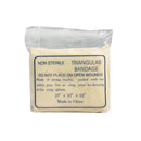 Dukal Corporation Dukal Triangular Bandage  Bandage, 37" x 37" x 52", Non-Sterile, 1/pk, 12 pk