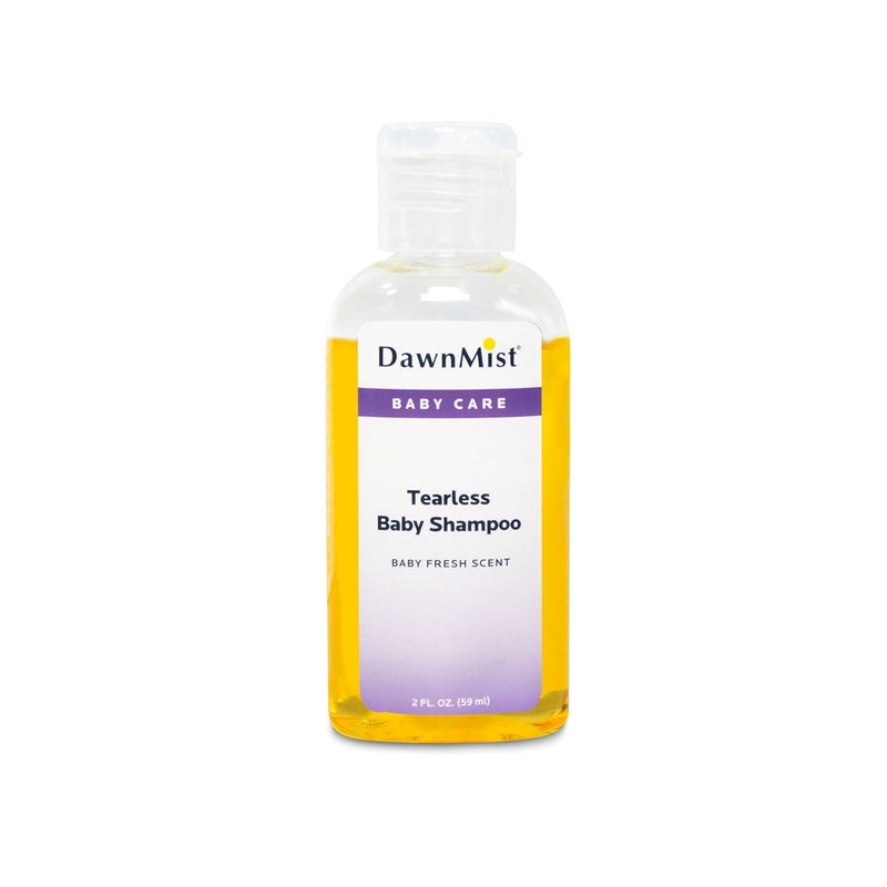 Dukal Corporation Dukal Dawnmist Baby Shampoo  Tearless, 2 oz, Dispensing Cap, 144/cs