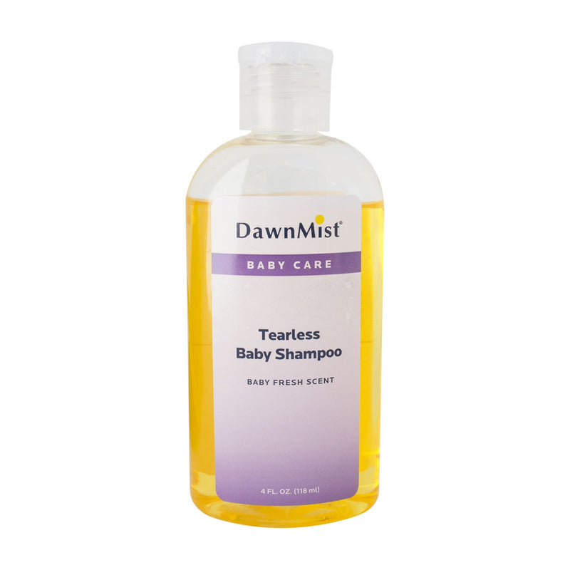 Dukal Corporation Dukal Dawnmist Baby Shampoo  Tearless, 4 oz, Dispensing Cap, 96/cs