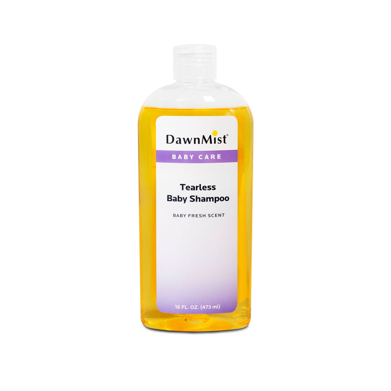 Dukal Corporation Dukal Dawnmist Baby Shampoo  Tearless, 16 oz, Dispensing Cap, 12/cs (18 cs/plt)
