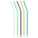 Dukal Corporation Dukal Unipack Exam Room Accessories  Color-Brite Air/Water Syringe Tips, Disposable, As
