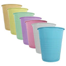 CUP DRINKING PLASTIC 5OZ BLU1000/CS