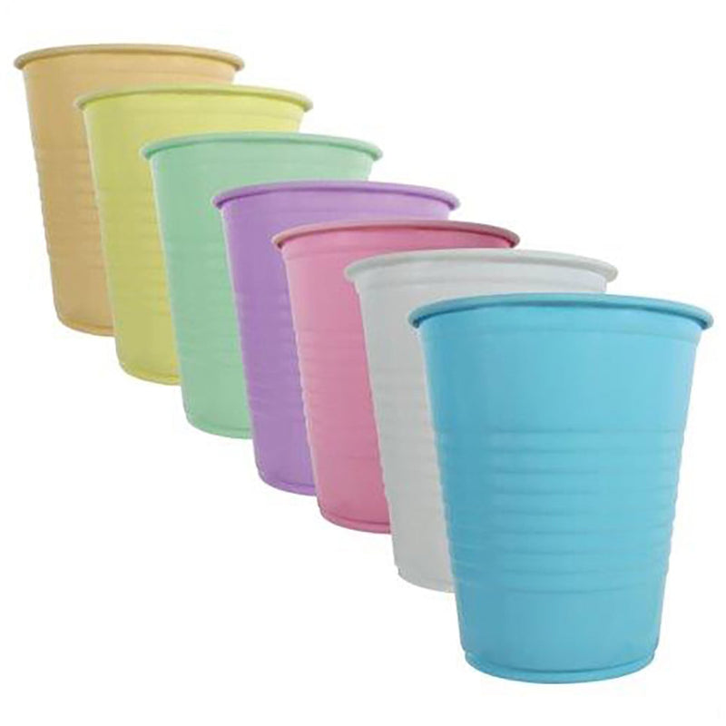 Dukal Corporation Dukal Unipack Exam Room Accessories  Plastic Drinking Cups, 5 oz., Lavender, 1000/cs