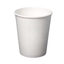CUP DRINKING PAPER 5OZ WHT800/CS
