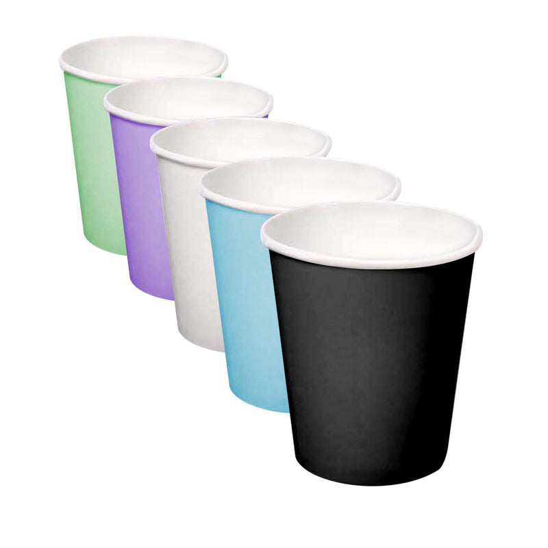 Dukal Corporation Dukal Unipack Exam Room Accessories  Paper Drinking Cups, 5 oz., Green, 800/cs