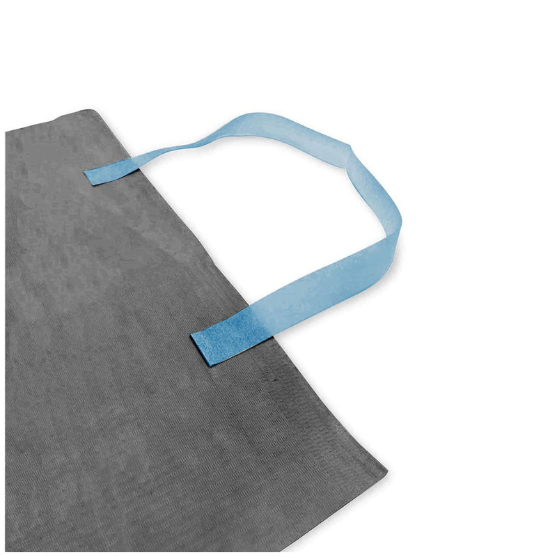 Dukal Corporation Dukal Unipack Exam Room Accessories  U-HOLD Stretchable Paper Bib Holders, Single Use,