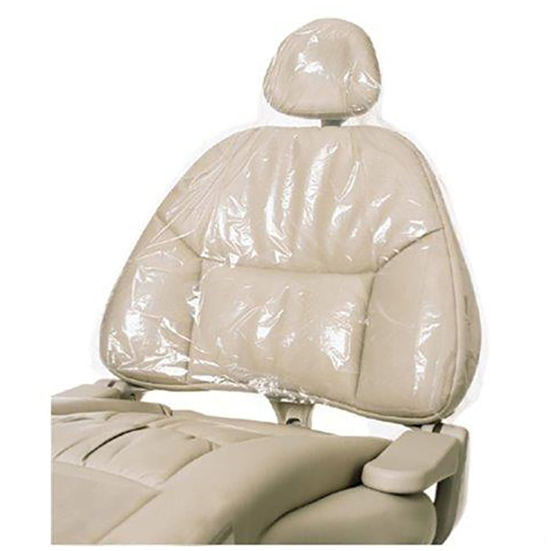 Dukal Corporation Dukal Unipack Barrier Products  Full Chair Sleeves, 48" x 56", 150/bx, 3 bx/cs