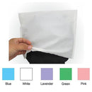 Dukal Corporation Dukal Unipack Barrier Products  Headrest Covers, Paper/Poly, 10" x 13", Lavender,