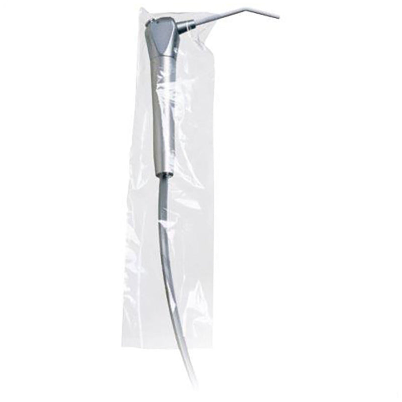 Dukal Corporation Dukal Unipack Exam Room Accessories  Air/Water Syringe Sleeves, 2-1/2" X 10", with Open