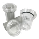 Dukal Corporation Dukal Unipack Evacuation Products  UNIVAC Disposable Vacuum Pump Canisters with Finer