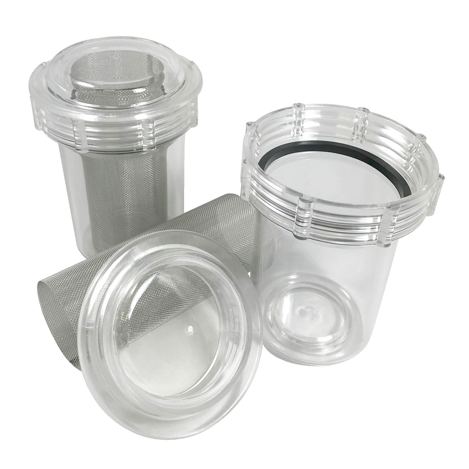 Dukal Corporation Dukal Unipack Evacuation Products  UNIVAC Disposable Vacuum Pump Canisters with Finer