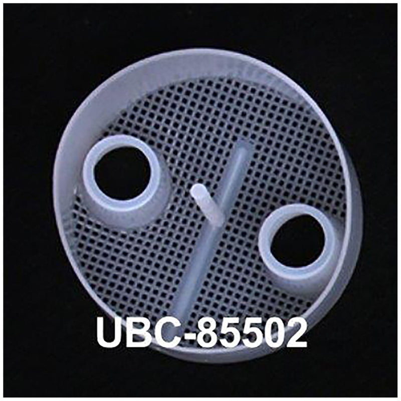 Dukal Corporation Dukal Unipack Evacuation Products  Evacuation Traps, 2-1/4", 144/bx