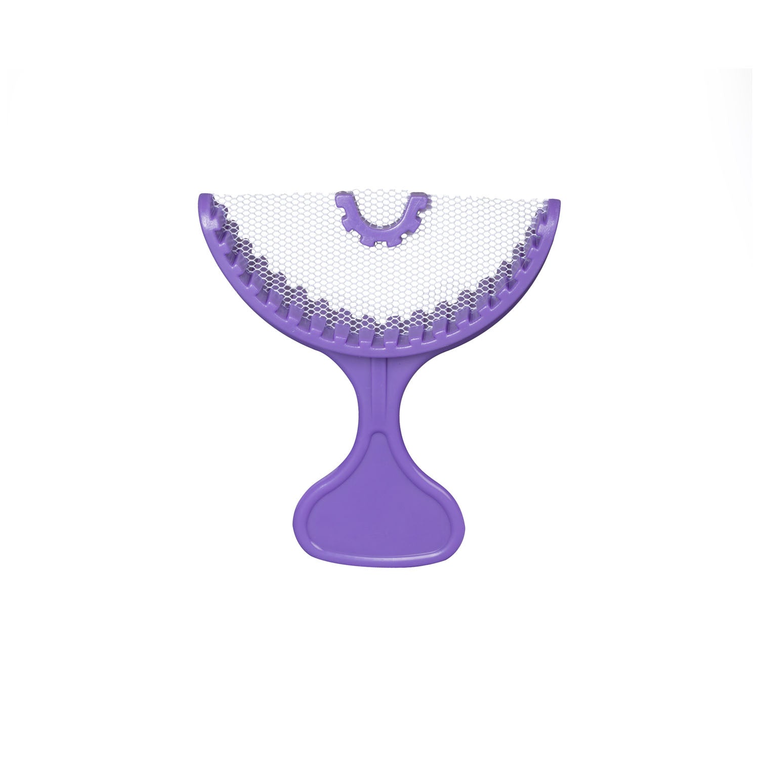 Dukal Corporation Dukal Unipack Impression Trays & Supplies  U-HOLD Bite Trays, Anterior, Lavender, 35/bx